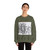 DURER, Albrecht - Five Lansquenets and an Oriental on Horseback (Artwork) Crewneck Sweatshirt