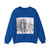 DURER, Albrecht - Five Lansquenets and an Oriental on Horseback (Artwork) Crewneck Sweatshirt