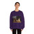 DELACROIX, EUGENE - A Young Tiger Playing with its Mother (Artwork) Crewneck Sweatshirt