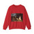 DELACROIX, EUGENE - A Young Tiger Playing with its Mother (Artwork) Crewneck Sweatshirt