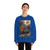 DELACROIX, EUGENE - Apollo Slays Python (detail) (Artwork) Crewneck Sweatshirt