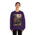 DELACROIX, EUGENE - Apollo Slays Python (detail) (Artwork) Crewneck Sweatshirt