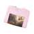 DELACROIX, EUGENE - Apollo Slays Python (detail) (Artwork) Crewneck Sweatshirt