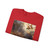 DELACROIX, EUGENE - Apollo Slays Python (detail) (Artwork) Crewneck Sweatshirt