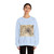 DELACROIX, EUGENE - Apollo Slays Python 2 (Artwork) Crewneck Sweatshirt