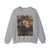 DELACROIX, EUGENE - Apollo Slays Python (Artwork) Crewneck Sweatshirt