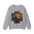 DELACROIX, EUGENE - Apollo Vanquishing the Python (Artwork) Crewneck Sweatshirt