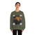 DELACROIX, EUGENE - Apollo Vanquishing the Python (Artwork) Crewneck Sweatshirt