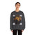 DELACROIX, EUGENE - Apollo Vanquishing the Python (Artwork) Crewneck Sweatshirt