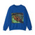DELACROIX, EUGENE - 10 (Artwork) Crewneck Sweatshirt