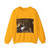 DELACROIX, EUGENE - Arab Horses Fighting in a Stable (Artwork) Crewneck Sweatshirt