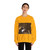 DELACROIX, EUGENE - Arab Horses Fighting in a Stable (Artwork) Crewneck Sweatshirt