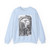 DURER, Albrecht - Harrowing of Hell (Artwork) Crewneck Sweatshirt