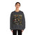 DELACROIX, EUGENE - Bouquet of Flowers (Artwork) Crewneck Sweatshirt