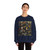 DELACROIX, EUGENE - Bouquet of Flowers (Artwork) Crewneck Sweatshirt