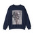 DURER, Albrecht - Head of an Apostle Looking Downward (Artwork) Crewneck Sweatshirt