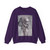 DURER, Albrecht - Head of an Apostle Looking Downward (Artwork) Crewneck Sweatshirt