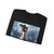 DELACROIX, EUGENE - Christ on the Cross 2 (Artwork) Crewneck Sweatshirt