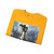 DELACROIX, EUGENE - Christ on the Cross 2 (Artwork) Crewneck Sweatshirt
