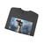 DELACROIX, EUGENE - Christ on the Cross 2 (Artwork) Crewneck Sweatshirt