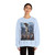 DELACROIX, EUGENE - Christ on the Cross 2 (Artwork) Crewneck Sweatshirt
