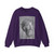 DURER, Albrecht - Head of an Apostle Looking Upward (Artwork) Crewneck Sweatshirt