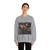 DELACROIX, EUGENE - Christ on the Lake of Gennezaret (sketch) (Artwork) Crewneck Sweatshirt
