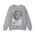 DURER, Albrecht - Head of St Mark (Artwork) Crewneck Sweatshirt