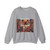 DURER, Albrecht - Heller Altar (copy) (Artwork) Crewneck Sweatshirt