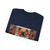 DURER, Albrecht - Heller Altar (copy) (Artwork) Crewneck Sweatshirt