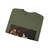 DELACROIX, EUGENE - Cleopatra and the Peasant (Artwork) Crewneck Sweatshirt