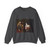 DELACROIX, EUGENE - Cleopatra and the Peasant (Artwork) Crewneck Sweatshirt