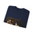 DELACROIX, EUGENE - Cleopatra and the Peasant (Artwork) Crewneck Sweatshirt