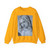 DURER, Albrecht - Head of the Twelve Year Old Christ (Artwork) Crewneck Sweatshirt