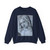 DURER, Albrecht - Head of the Twelve Year Old Christ (Artwork) Crewneck Sweatshirt