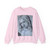 DURER, Albrecht - Head of the Twelve Year Old Christ (Artwork) Crewneck Sweatshirt
