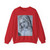 DURER, Albrecht - Head of the Twelve Year Old Christ (Artwork) Crewneck Sweatshirt