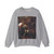 DELACROIX, EUGENE - Combat of the Giaour and the Pasha (Artwork) Crewneck Sweatshirt
