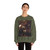 DELACROIX, EUGENE - Combat of the Giaour and the Pasha (Artwork) Crewneck Sweatshirt