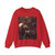 DELACROIX, EUGENE - Combat of the Giaour and the Pasha (Artwork) Crewneck Sweatshirt