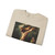 DELACROIX, EUGENE - Christ on the Cross (sketch) (Artwork) Crewneck Sweatshirt