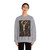 DELACROIX, EUGENE - Christ on the Cross (sketch) (Artwork) Crewneck Sweatshirt