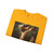 DELACROIX, EUGENE - Christ on the Cross (sketch) (Artwork) Crewneck Sweatshirt