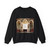 DELACROIX, EUGENE - Decoration of the west wall (Artwork) Crewneck Sweatshirt