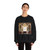 DELACROIX, EUGENE - Decoration of the west wall (Artwork) Crewneck Sweatshirt