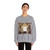 DELACROIX, EUGENE - Decoration of the west wall (Artwork) Crewneck Sweatshirt