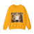 DELACROIX, EUGENE - Decoration of the west wall (Artwork) Crewneck Sweatshirt