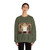 DELACROIX, EUGENE - Decoration of the west wall (Artwork) Crewneck Sweatshirt