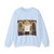 DELACROIX, EUGENE - Decoration of the west wall (Artwork) Crewneck Sweatshirt