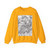 DURER, Albrecht - Holy Family with Three Hares (Artwork) Crewneck Sweatshirt